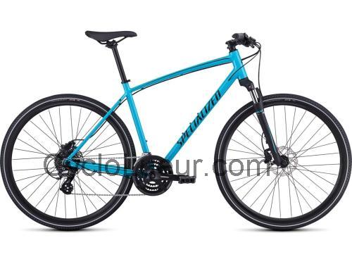 Specialized Crosstrail Hydraulic avis et fiche technique 
